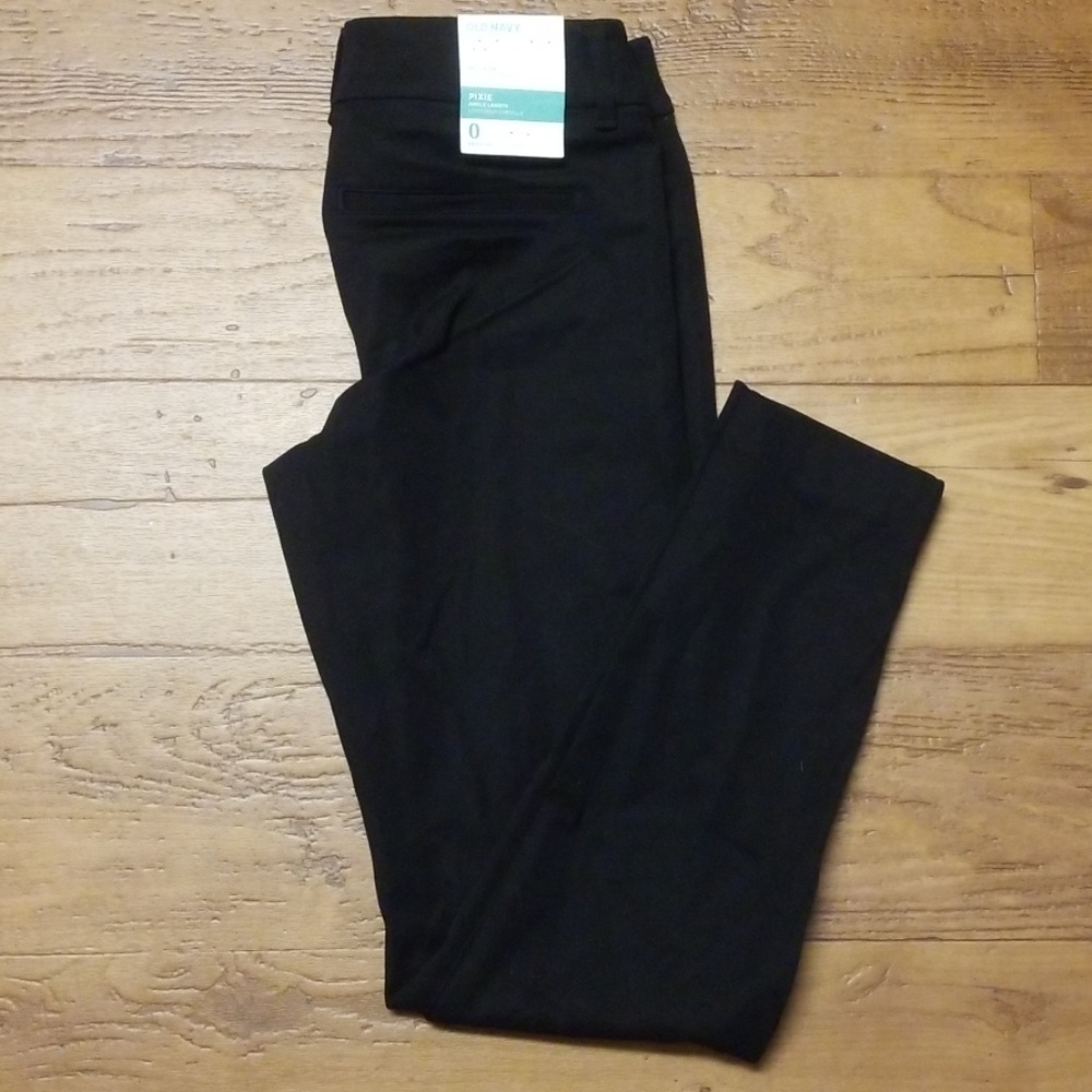 Black pants